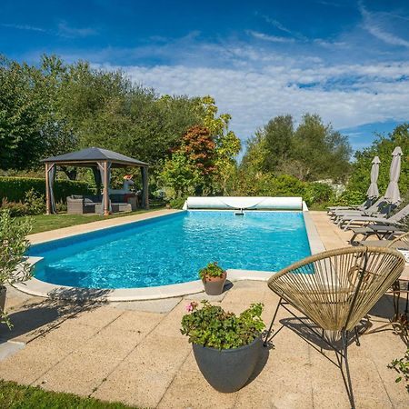 La Sellerie At No 17 Villa Le Dorat Exterior photo